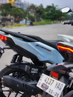 VARIO 125 CBS ISS 2023