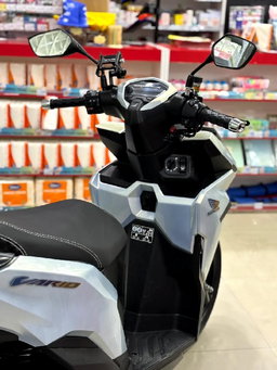 VARIO 125 CBS ISS 2023