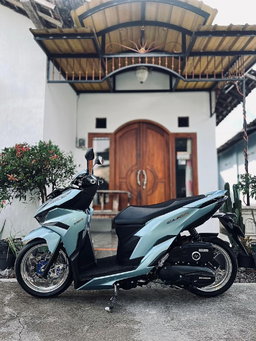 VARIO 125 CBS ISS 2023