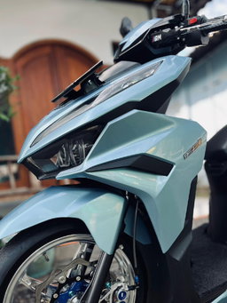 VARIO 125 CBS ISS 2023