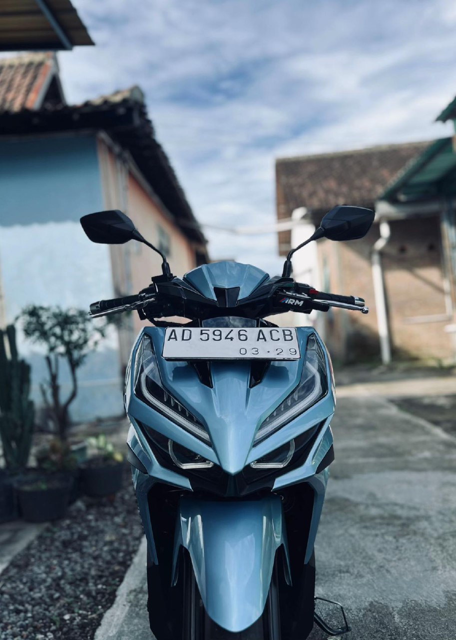 VARIO 125 CBS ISS 2023