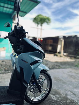 VARIO 125 CBS ISS 2023