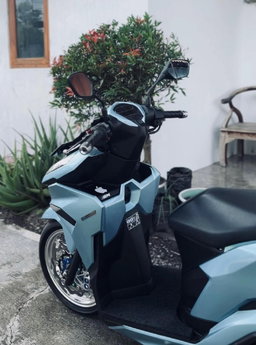 VARIO 125 CBS ISS 2023