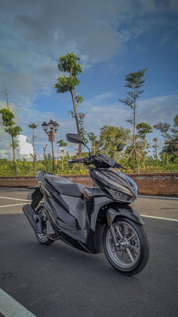 VARIO 125 CBS ISS 2023