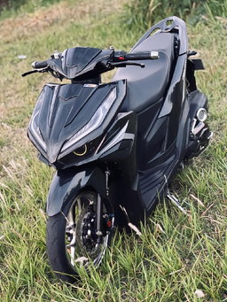 VARIO 125 CBS ISS 2023