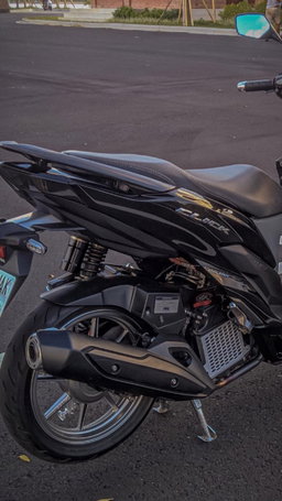 VARIO 125 CBS ISS 2023