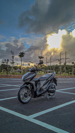 VARIO 125 CBS ISS 2023