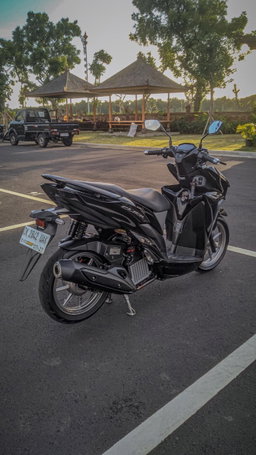 VARIO 125 CBS ISS 2023