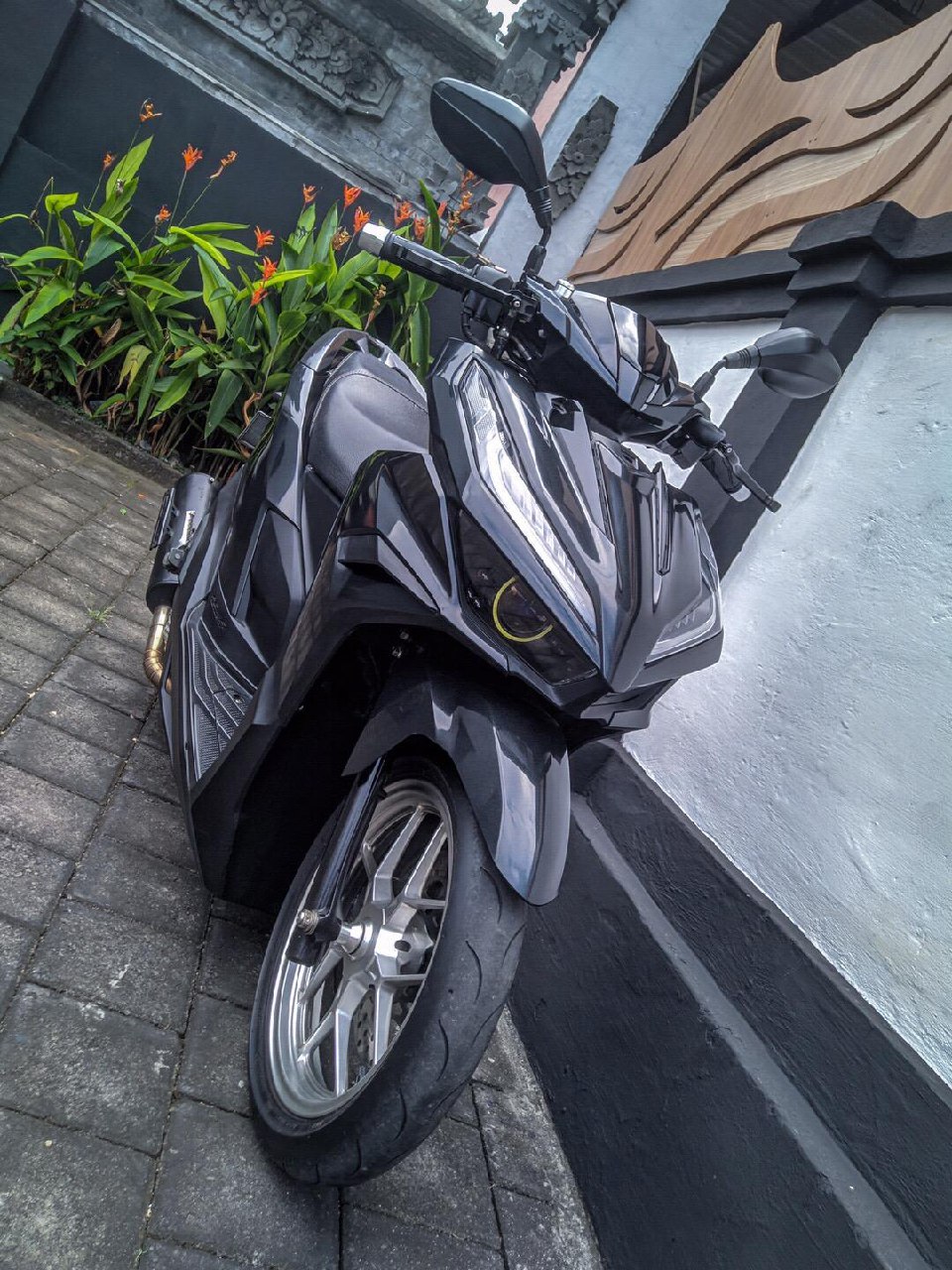 VARIO 125 CBS ISS 2023