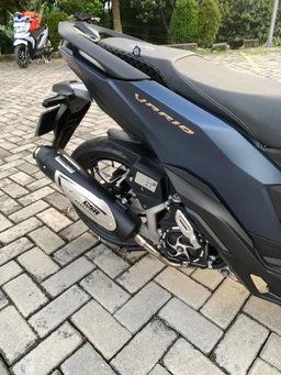 VARIO 125 CBS ISS 2023