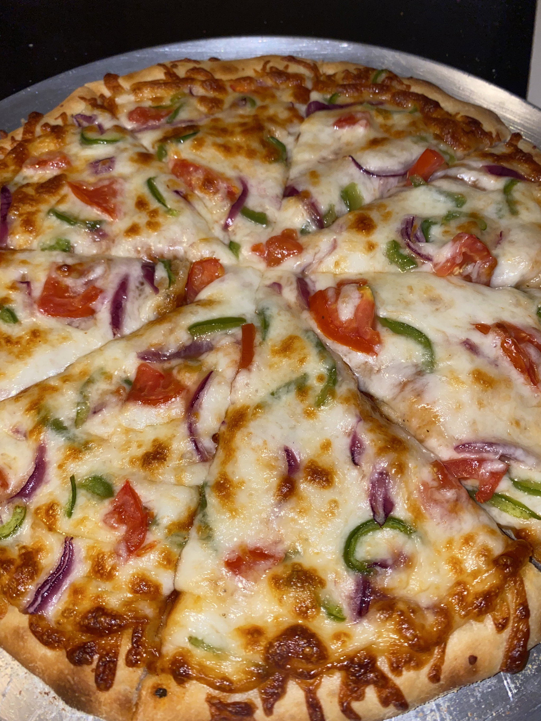 Vegetarian Pizza_0