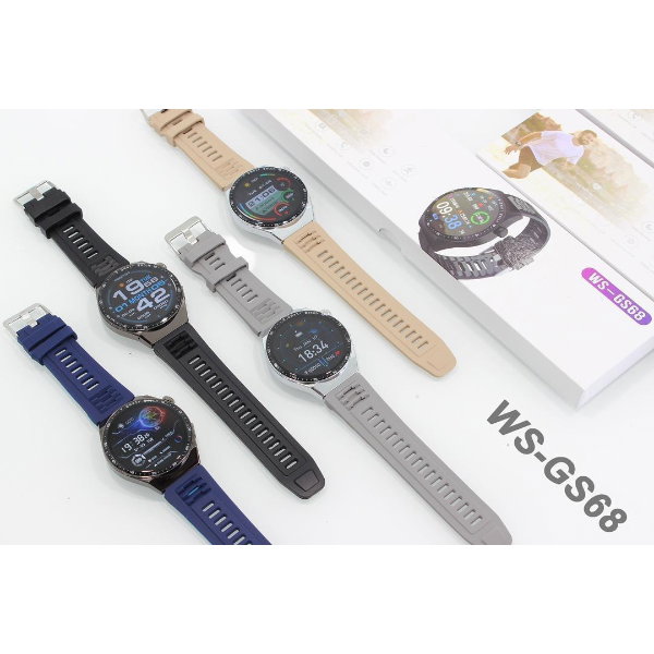 WSTER MONTRE SMART WS-GS68_0