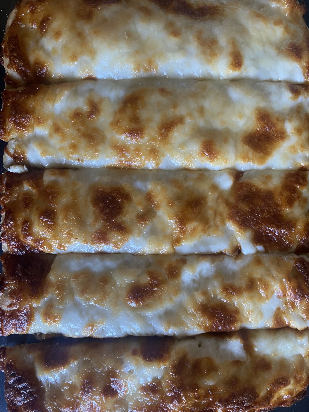 Stuffed Cheese Sticks