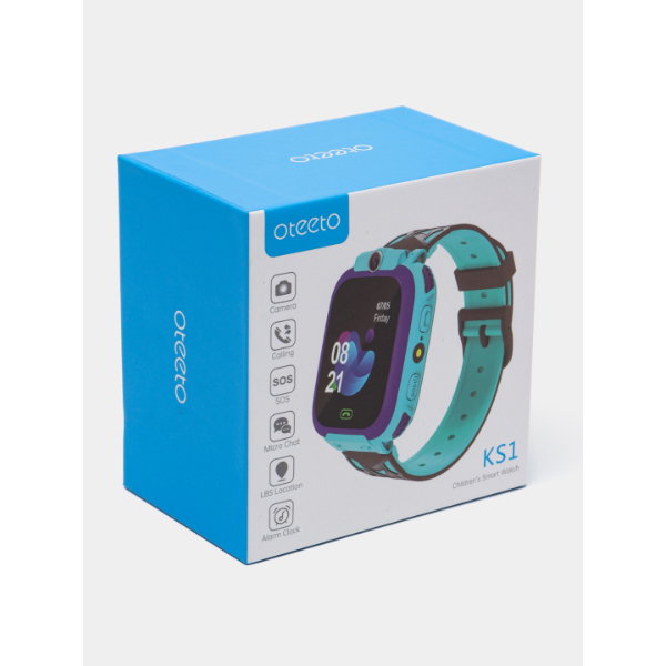 OTEETO KS1 KIDS SMART WATCH_0