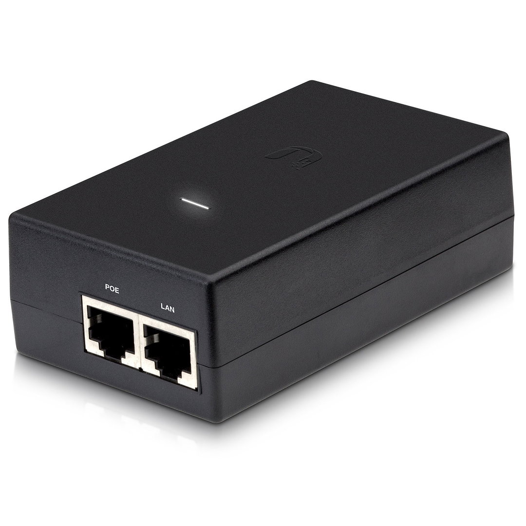 UBIQUITI Carrier PoE Adapter 50V (60W) Adaptateur PoE 50V (60W)