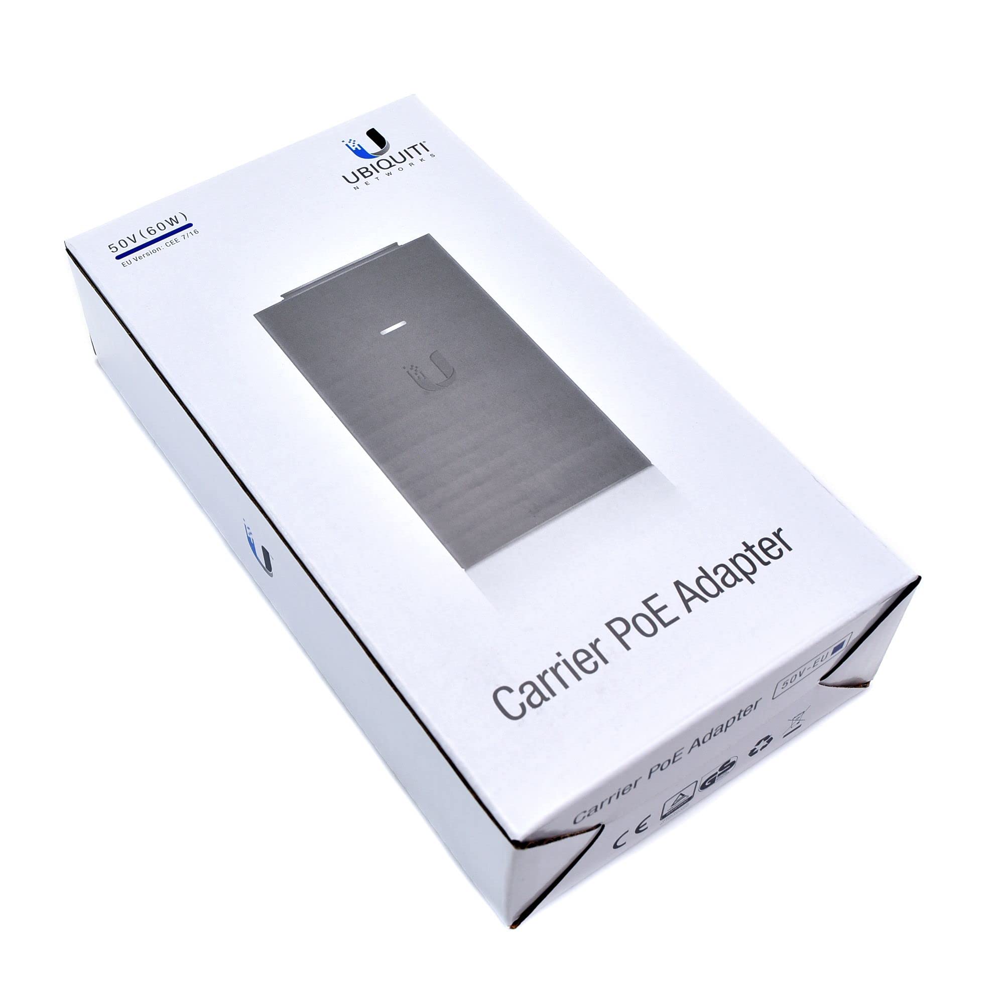 UBIQUITI Carrier PoE Adapter 50V (60W) Adaptateur PoE 50V (60W)_2