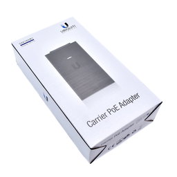 UBIQUITI Carrier PoE Adapter 50V (60W) Adaptateur PoE 50V (60W)