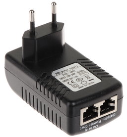 TETE CHARGEUR POE 24V1A 2PIN