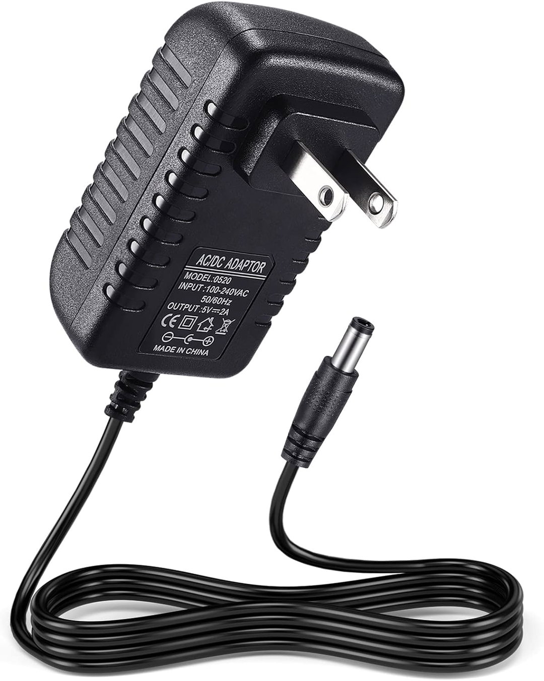 CHARGEUR RSCAR TNT BY EXCAF 12V1A 5.5*
