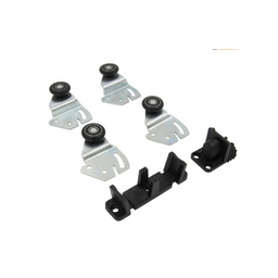 Set de Rodos para Puerta Corrediza