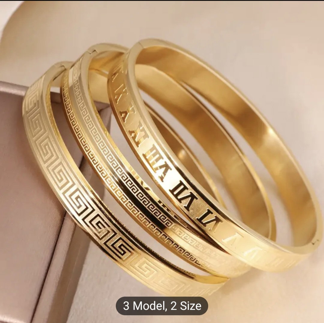 Stainless steel Bracelets_1