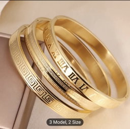 Stainless steel Bracelets