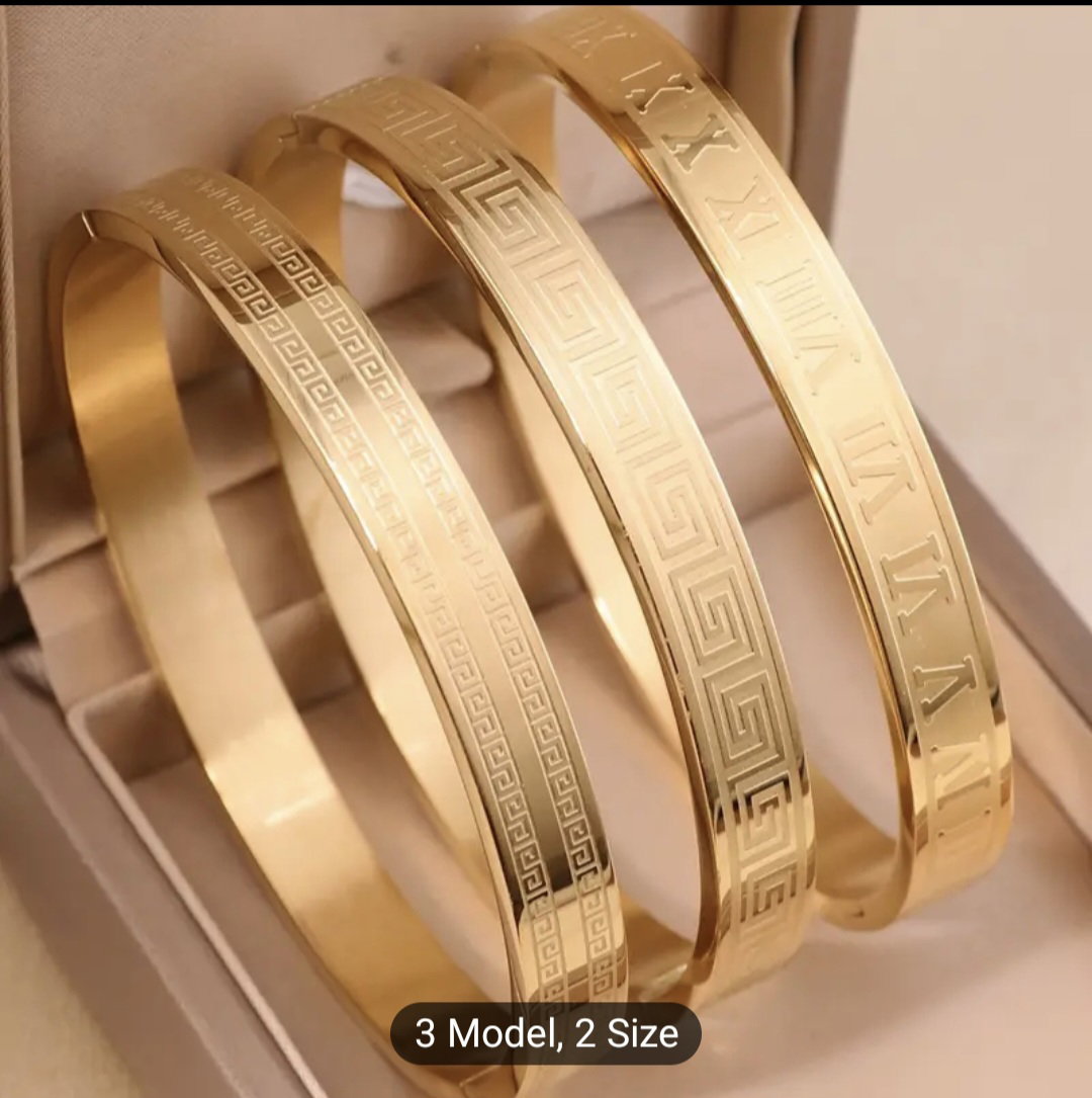Stainless steel Bracelets