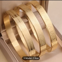 Stainless steel Bracelets