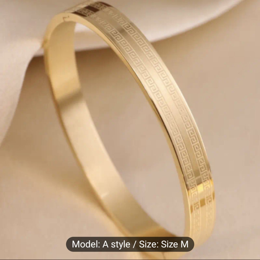Stainless steel Bracelets_4