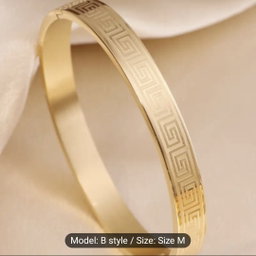 Stainless steel Bracelets