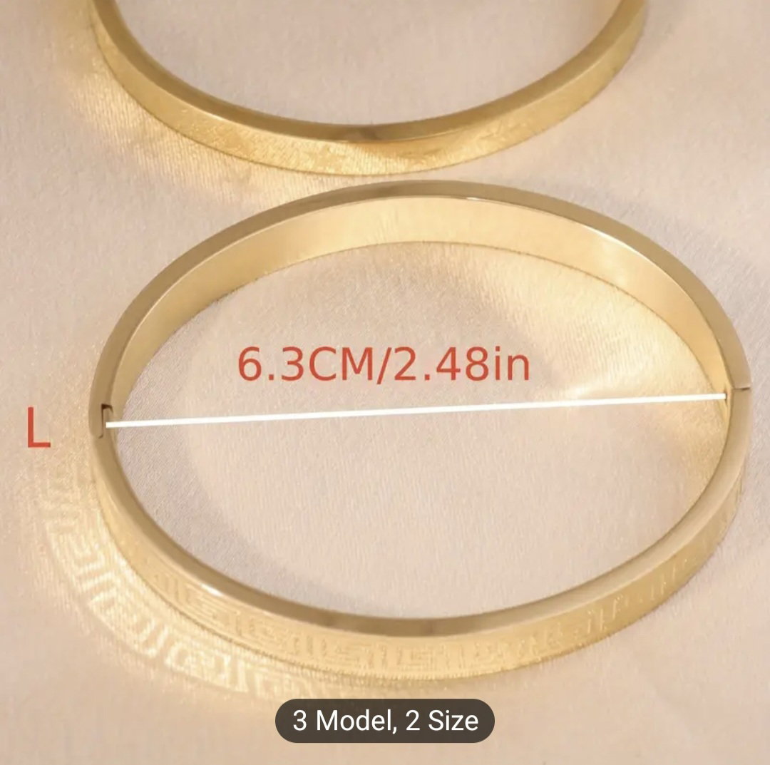 Stainless steel Bracelets_6