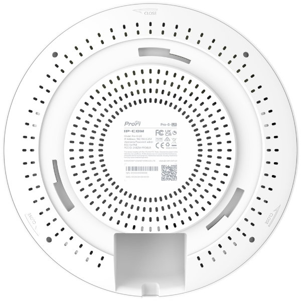 P-COM PROFI 6 LR / PRO-6-LR ACCESS POINT WIFI_2