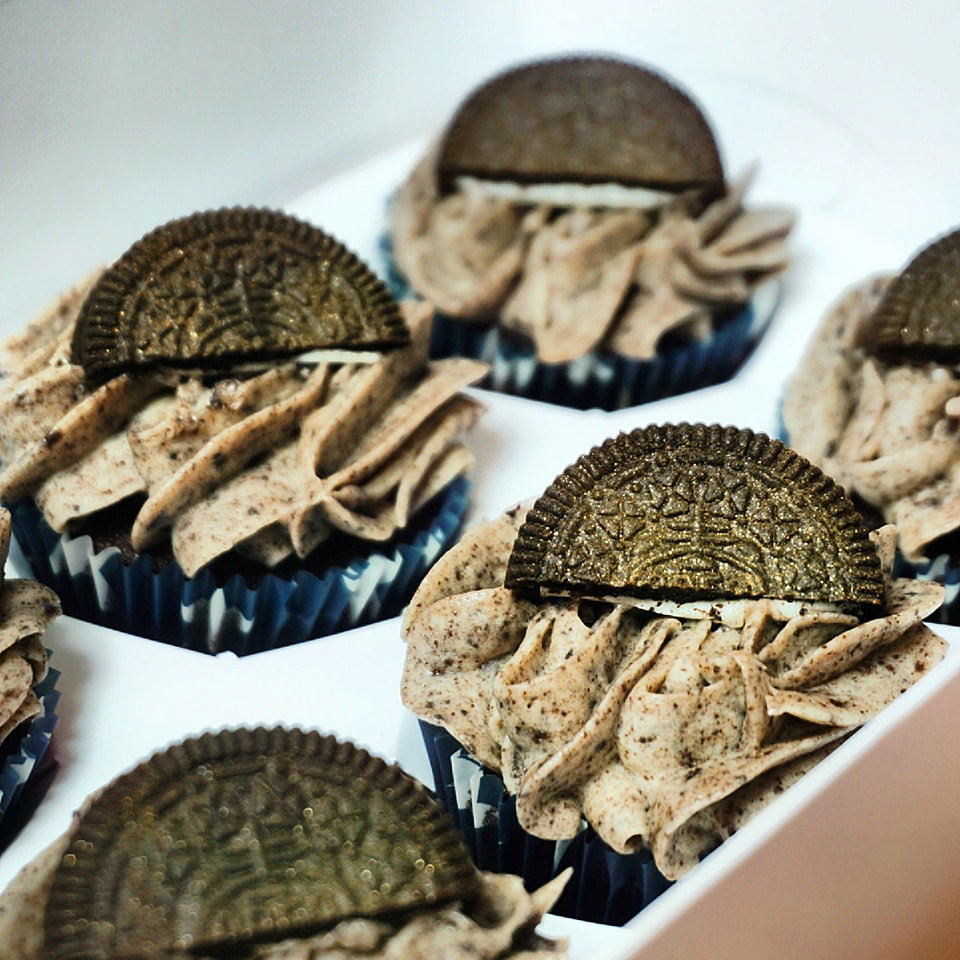 Chocolate Cupcakes (Box of 6)_3