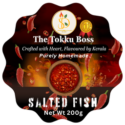 The Tokku Boss & Pickles 