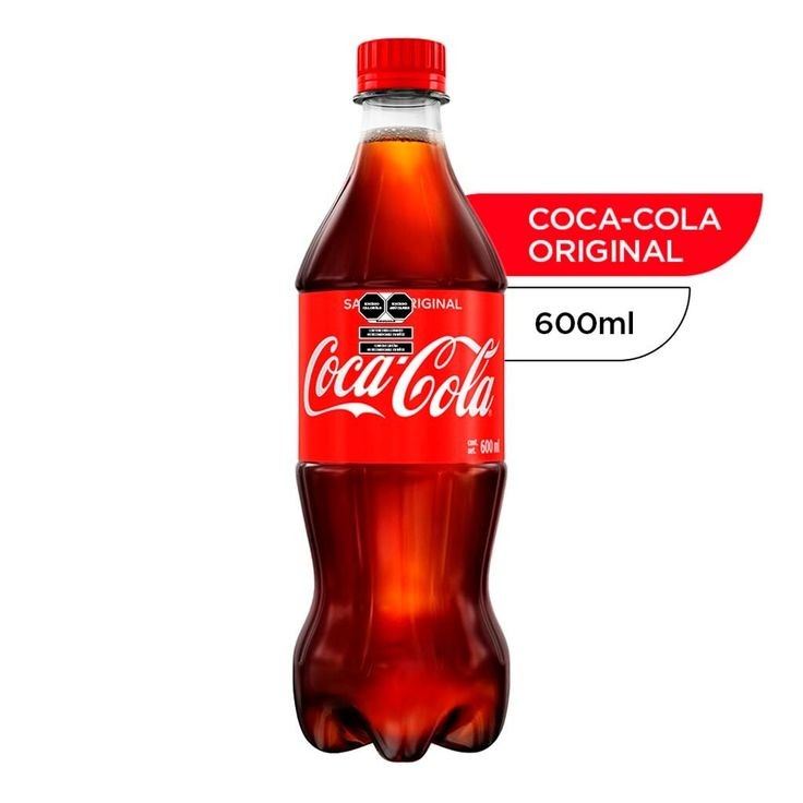 Coca-Cola 600ml_0