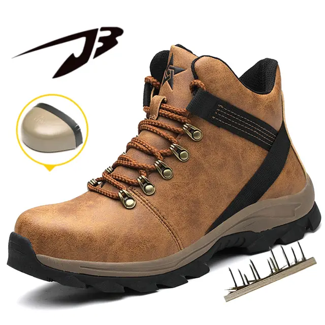 Waterproof Safety Shoes 