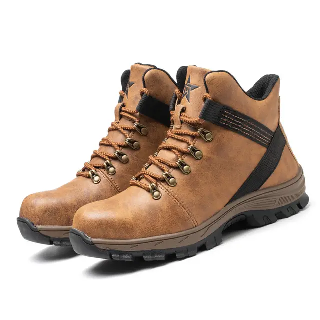 Waterproof Safety Shoes _2