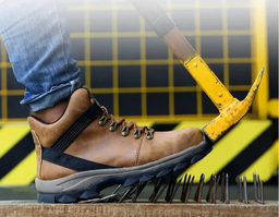 Waterproof Safety Shoes 