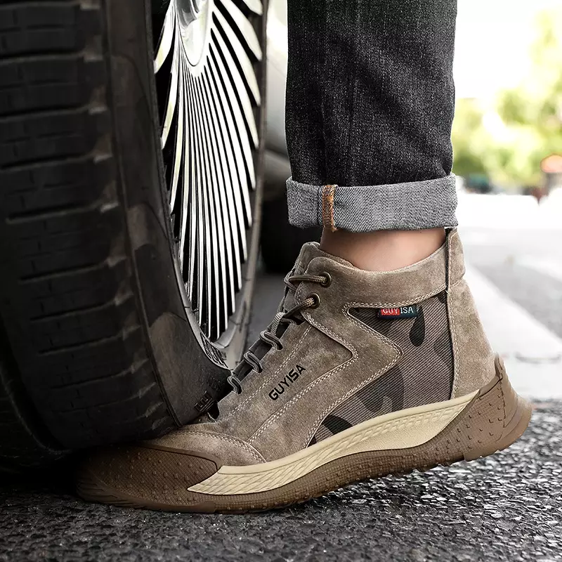 Safety Shoe 0281G 