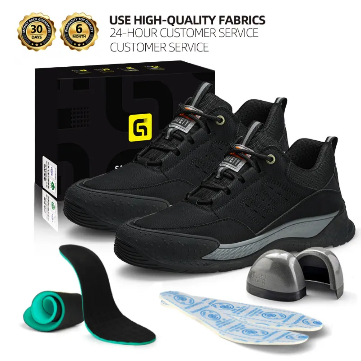 Safety Shoe 0278_3