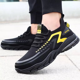 Sneaker Safety Shoes 1101YW/1101BK 
