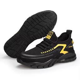 Sneaker Safety Shoes 1101YW/1101BK 
