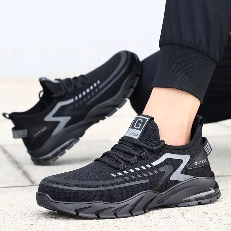Sneaker Safety Shoes 1101YW/1101BK 