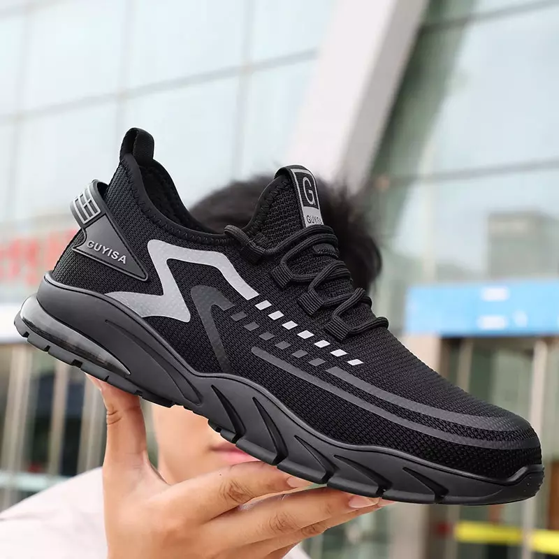 Sneaker Safety Shoes 1101YW/1101BK _1