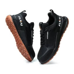 Sneaker safety Shoes with Fiberglass Toe Cap (FN)
