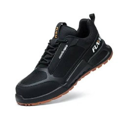 Sneaker safety Shoes with Fiberglass Toe Cap (FN)