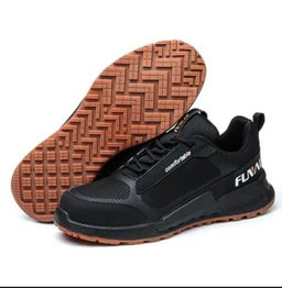 Sneaker safety Shoes with Fiberglass Toe Cap (FN)