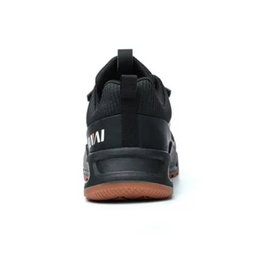 Sneaker safety Shoes with Fiberglass Toe Cap (FN)