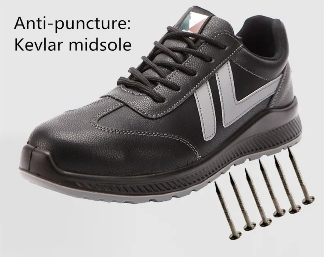 Sneaker Safety Shoes 3036