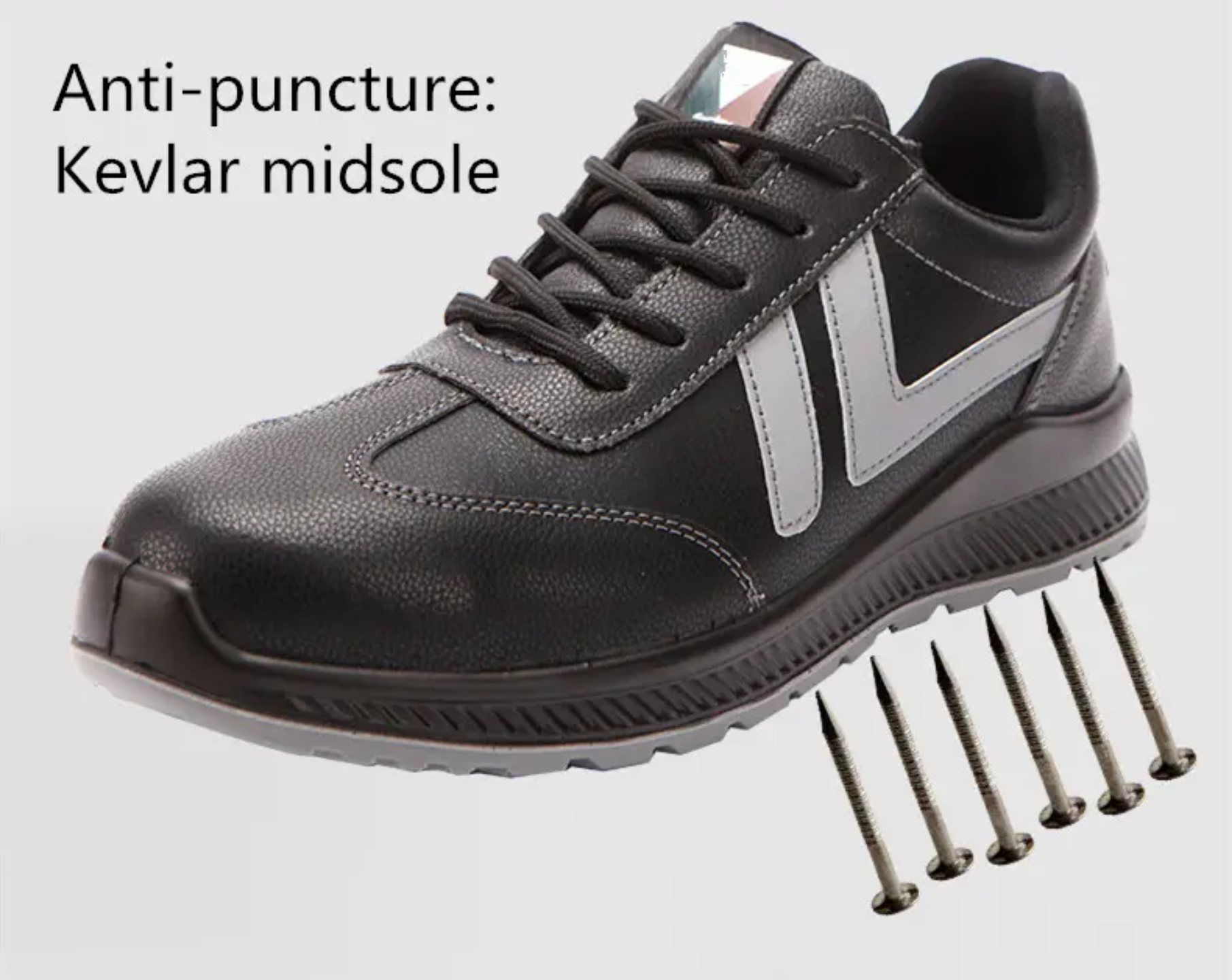 Sneaker Safety Shoes 3036_0